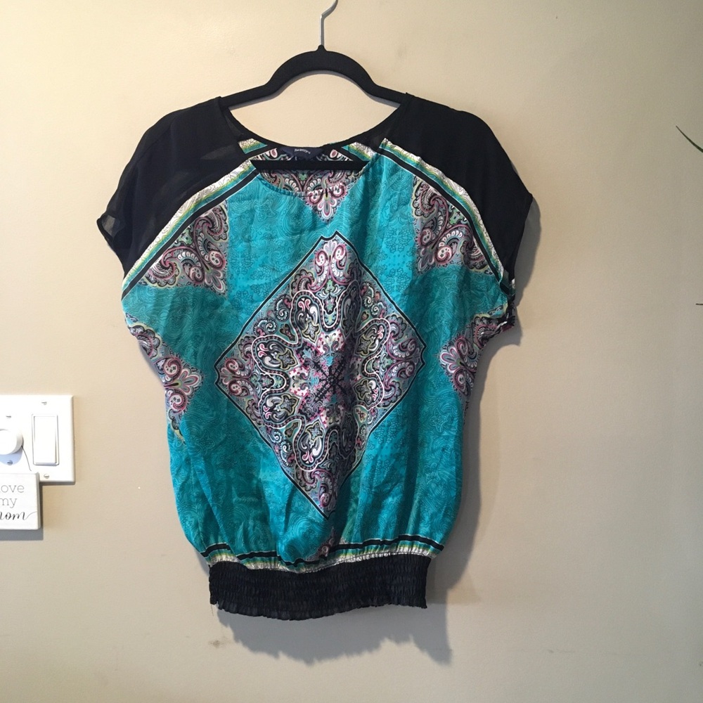 Reitmans Patterned Top - Picture 4 of 6